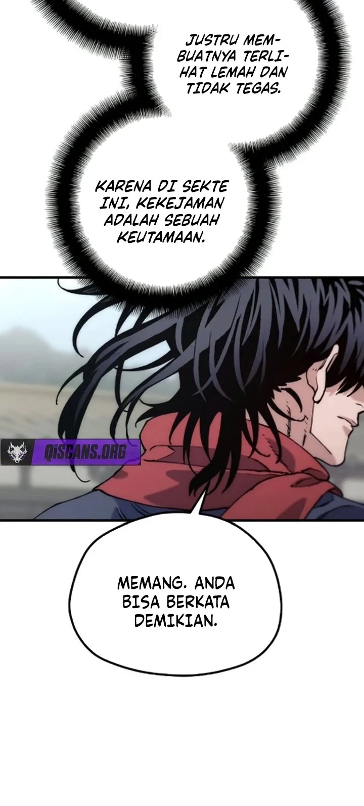 Heavenly Demon Cultivation Simulation Chapter 172 - halaman 81