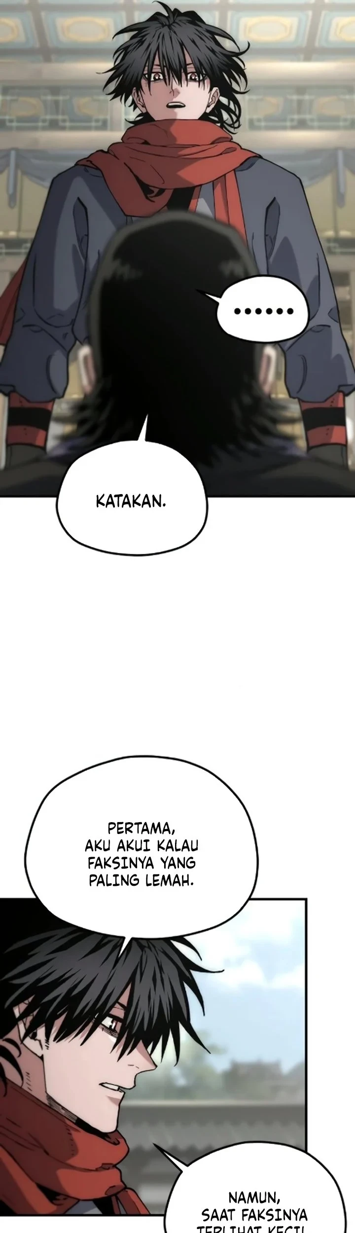 Heavenly Demon Cultivation Simulation Chapter 172 - halaman 85