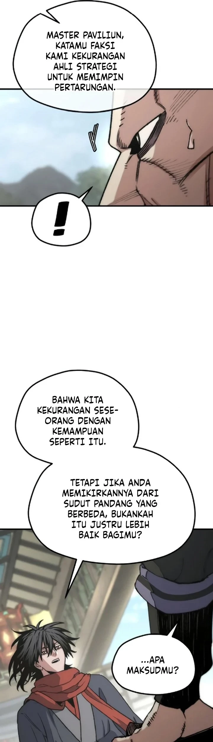 Heavenly Demon Cultivation Simulation Chapter 173 - halaman 10