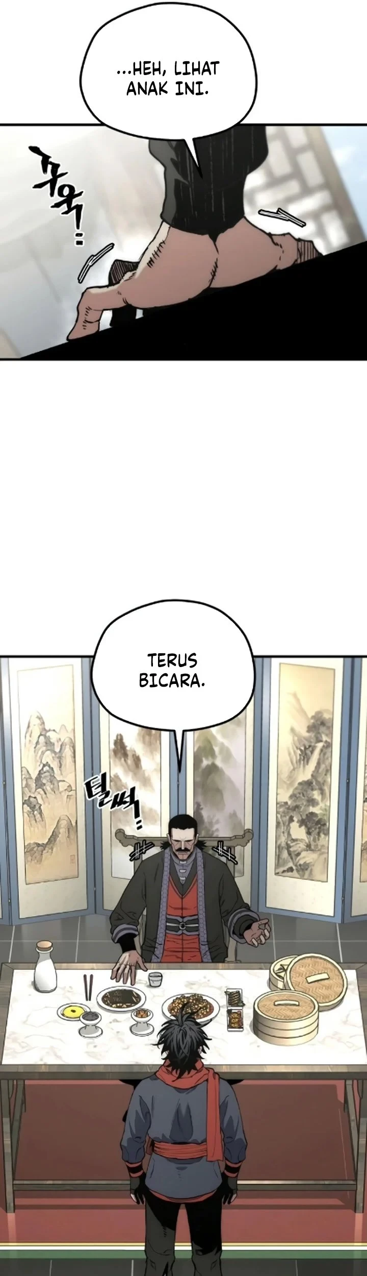 Heavenly Demon Cultivation Simulation Chapter 173 - halaman 12