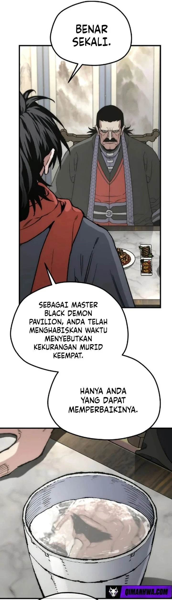 Heavenly Demon Cultivation Simulation Chapter 173 - halaman 16