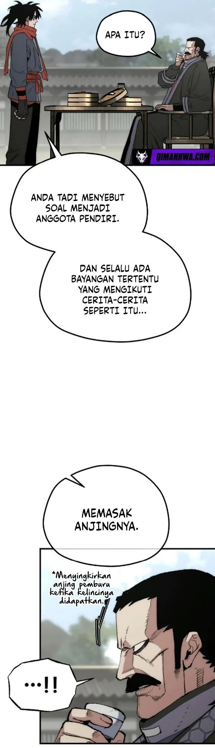 Heavenly Demon Cultivation Simulation Chapter 173 - halaman 20