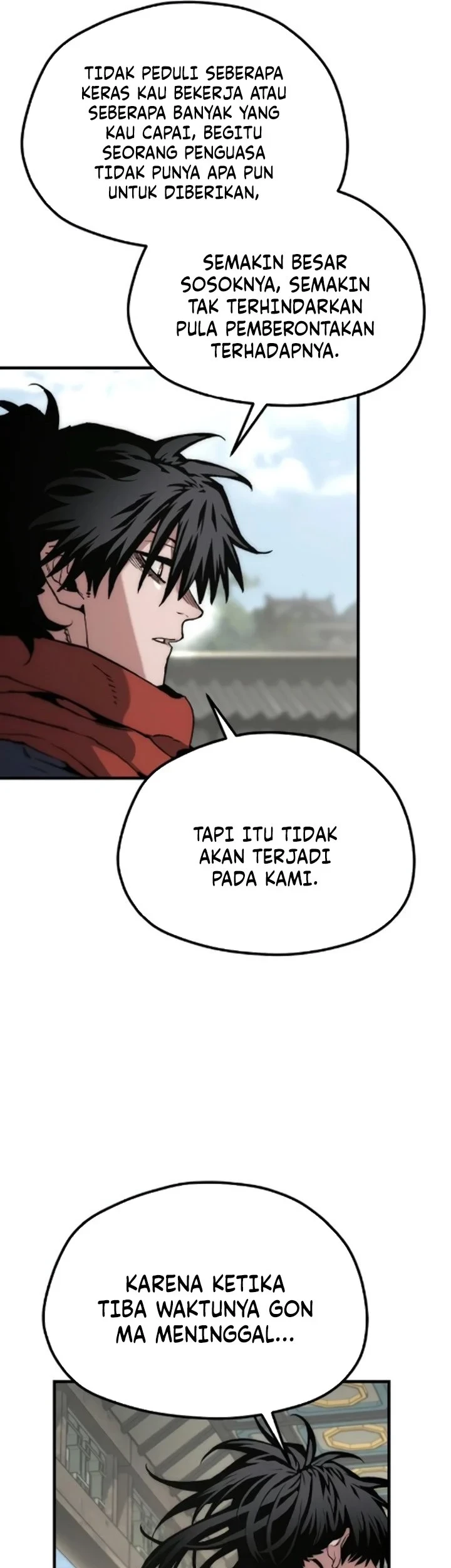 Heavenly Demon Cultivation Simulation Chapter 173 - halaman 22