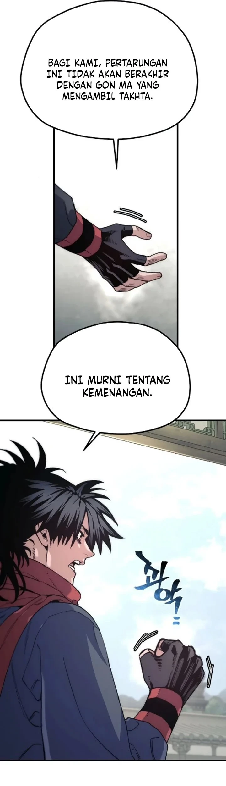 Heavenly Demon Cultivation Simulation Chapter 173 - halaman 25