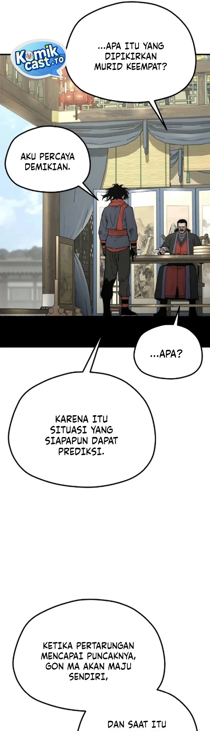 Heavenly Demon Cultivation Simulation Chapter 173 - halaman 27