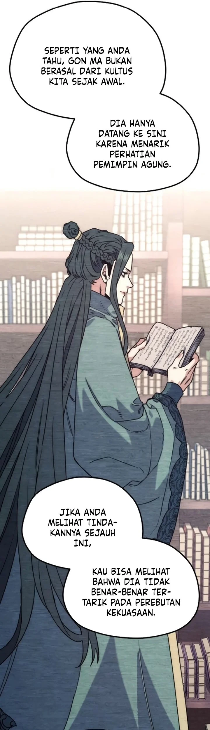 Heavenly Demon Cultivation Simulation Chapter 173 - halaman 31