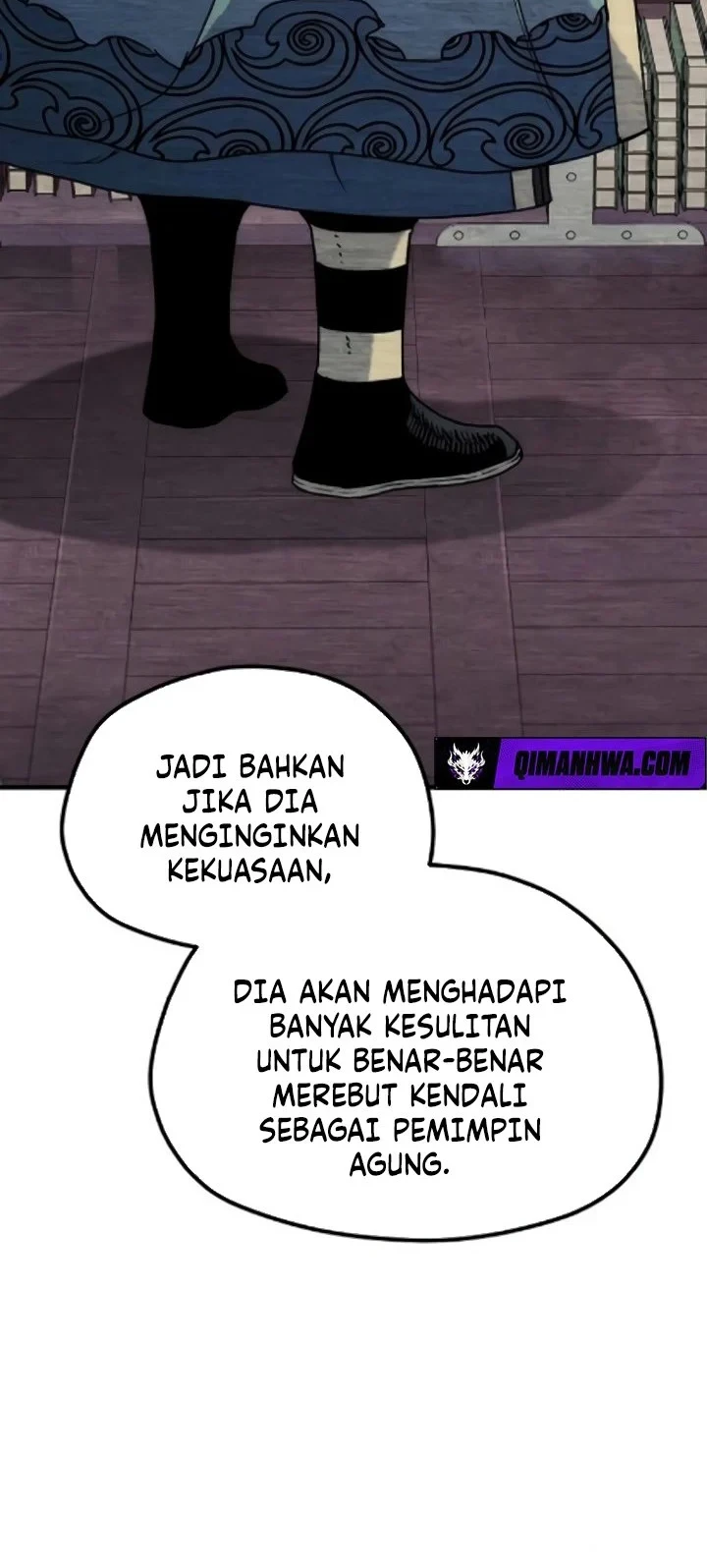 Heavenly Demon Cultivation Simulation Chapter 173 - halaman 32