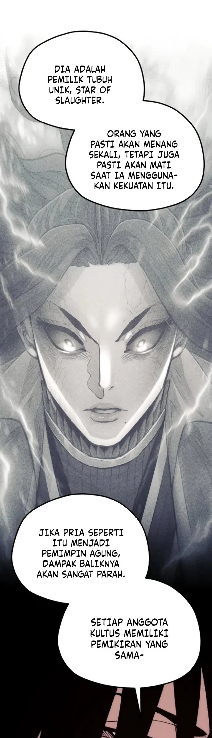 Heavenly Demon Cultivation Simulation Chapter 173 - halaman 33