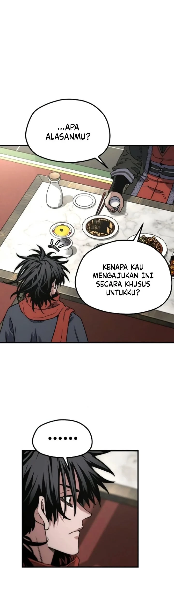 Heavenly Demon Cultivation Simulation Chapter 173 - halaman 35