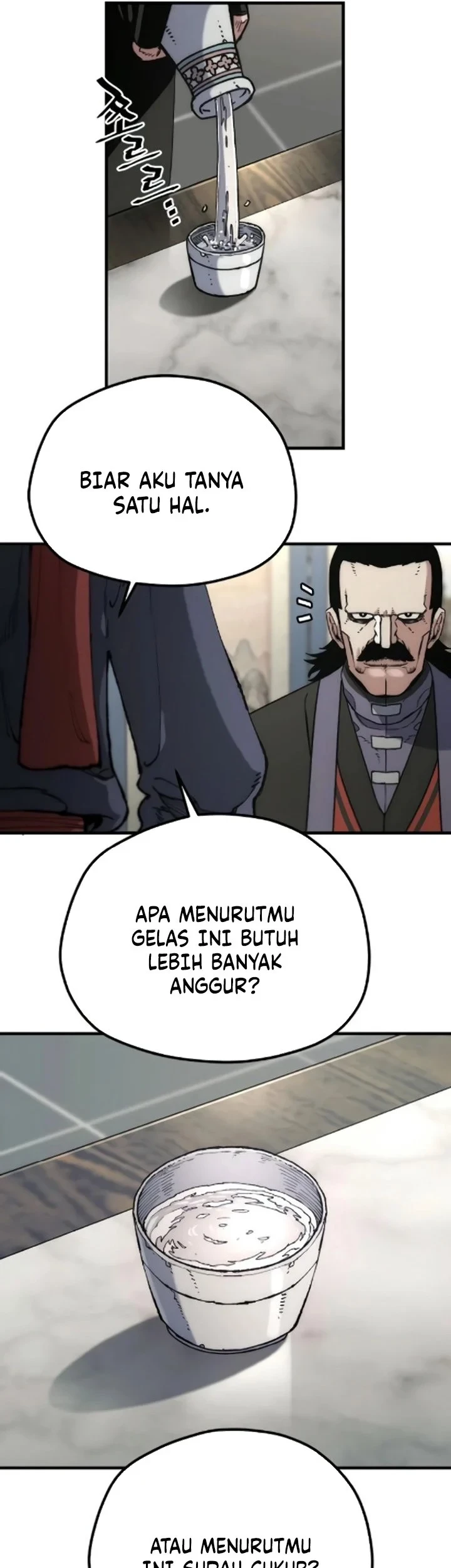 Heavenly Demon Cultivation Simulation Chapter 173 - halaman 37