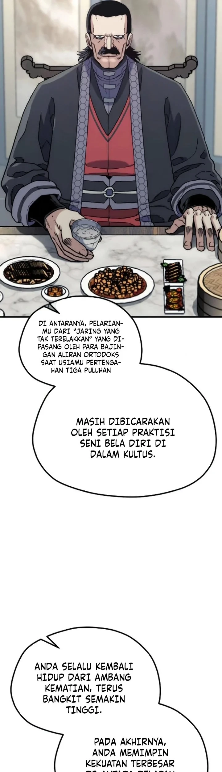 Heavenly Demon Cultivation Simulation Chapter 173 - halaman 39