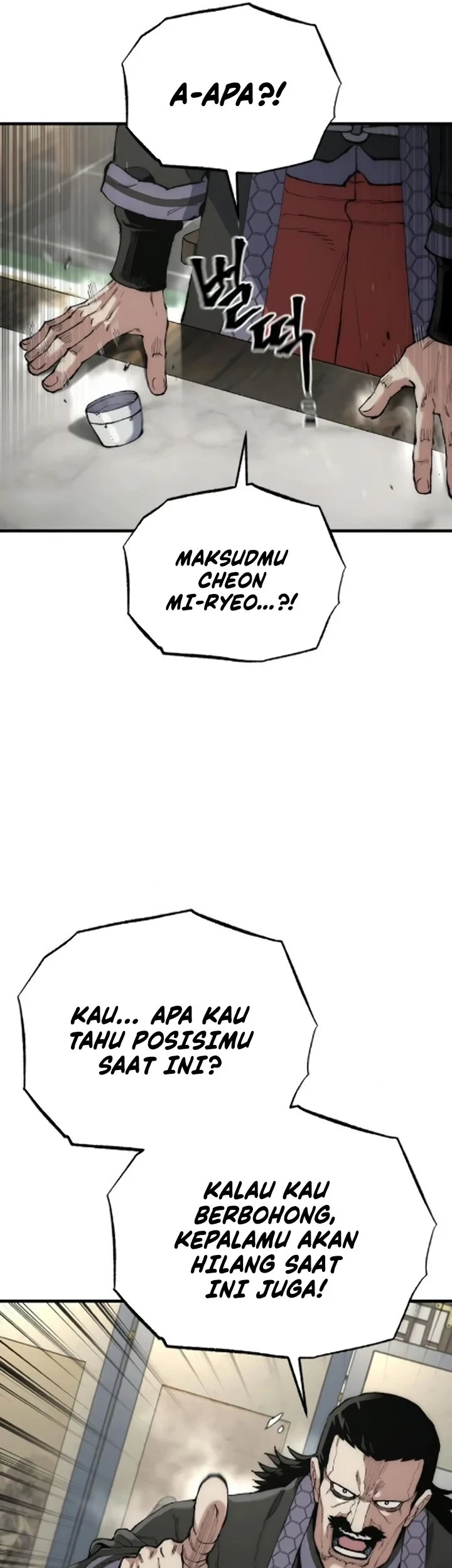 Heavenly Demon Cultivation Simulation Chapter 173 - halaman 4