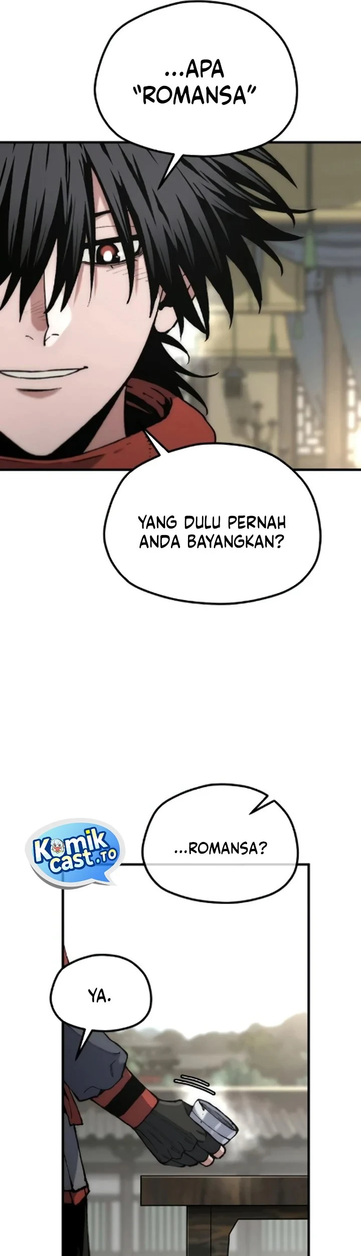 Heavenly Demon Cultivation Simulation Chapter 173 - halaman 41