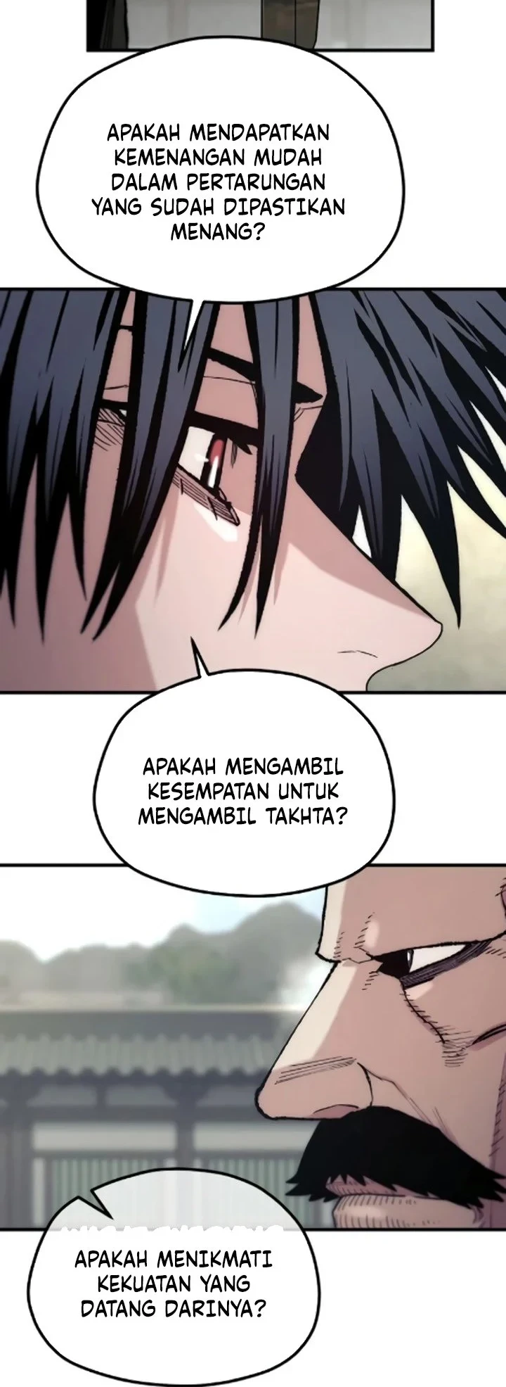Heavenly Demon Cultivation Simulation Chapter 173 - halaman 42