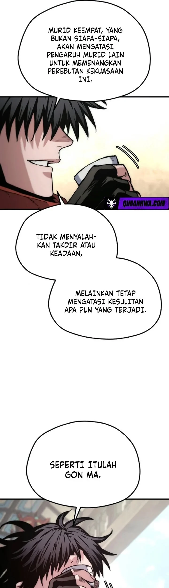 Heavenly Demon Cultivation Simulation Chapter 173 - halaman 45