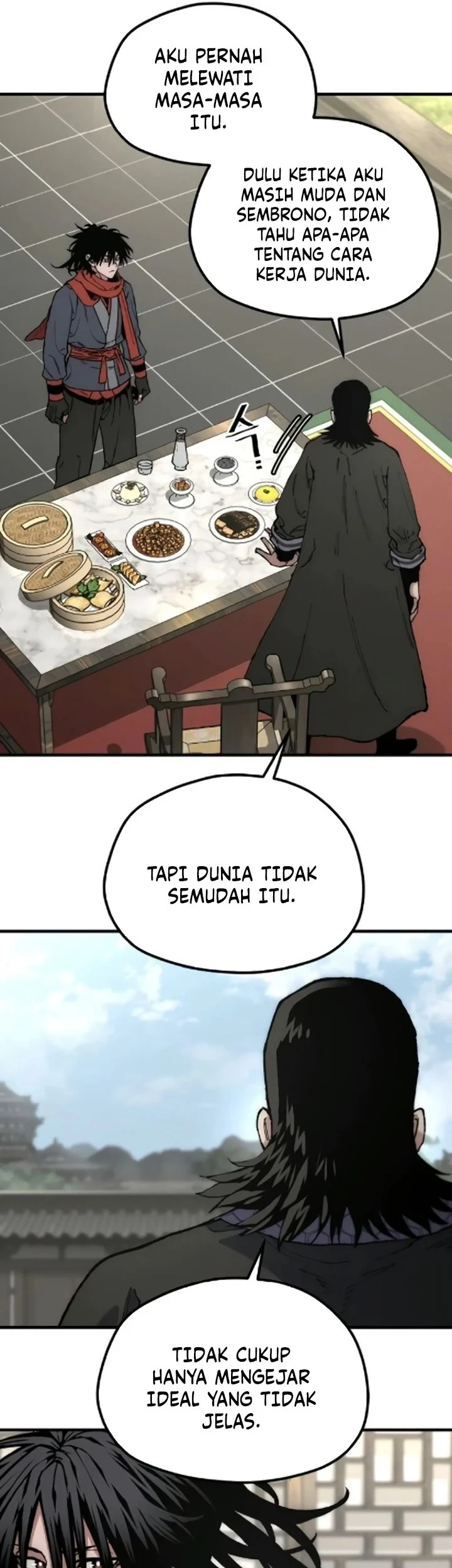 Heavenly Demon Cultivation Simulation Chapter 173 - halaman 51