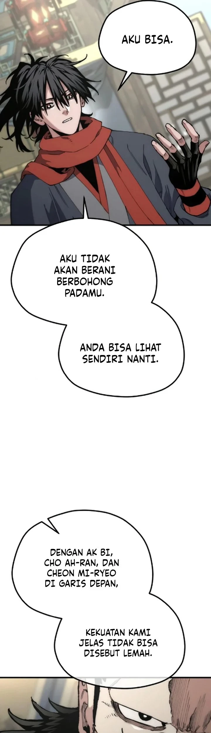 Heavenly Demon Cultivation Simulation Chapter 173 - halaman 6