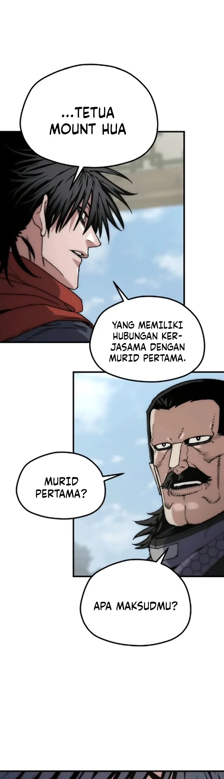 Heavenly Demon Cultivation Simulation Chapter 173 - halaman 63