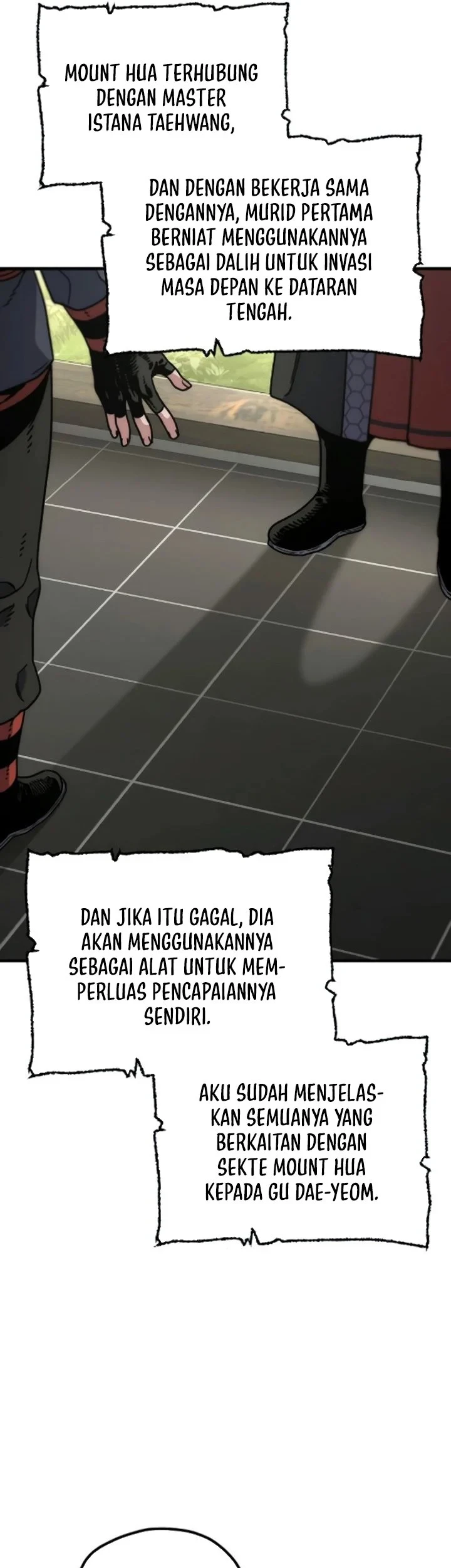 Heavenly Demon Cultivation Simulation Chapter 173 - halaman 65