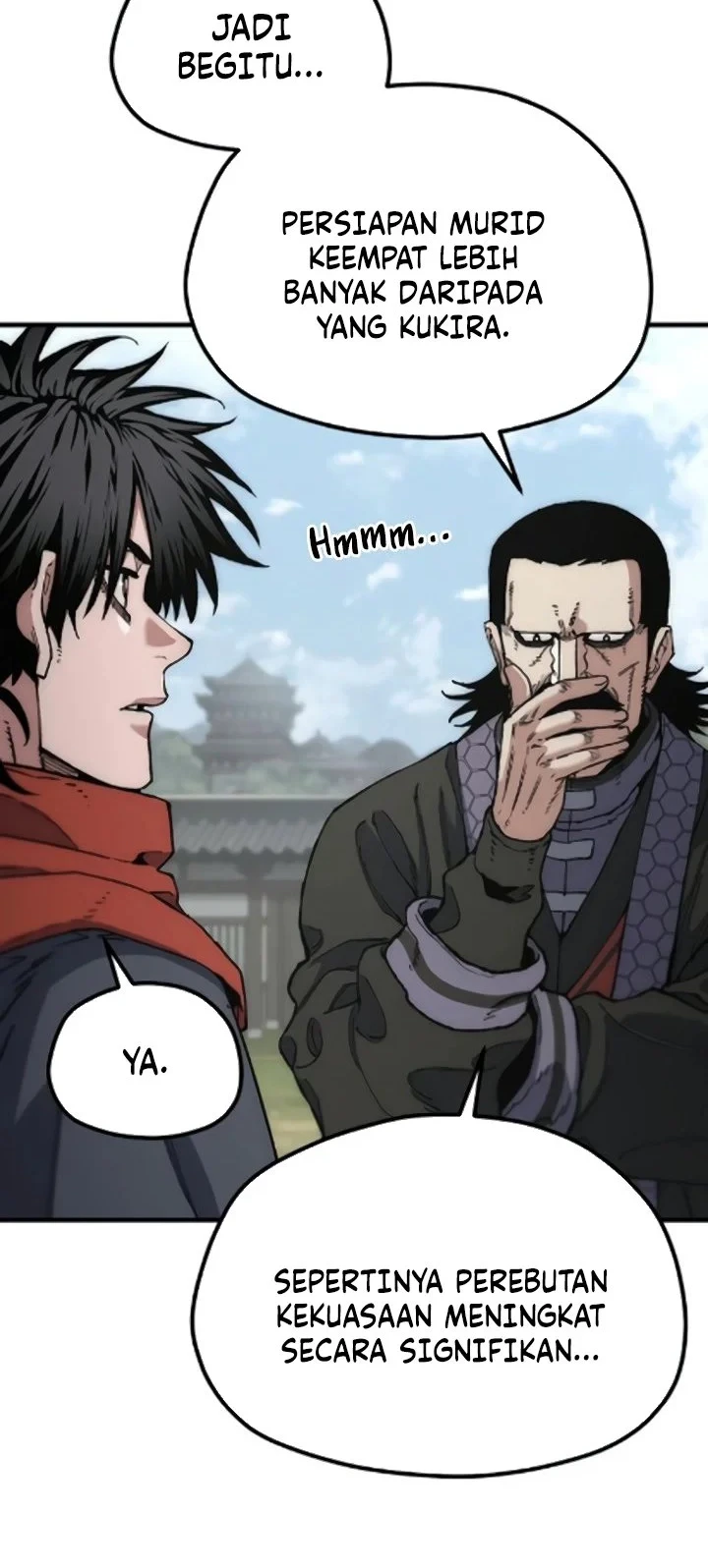 Heavenly Demon Cultivation Simulation Chapter 173 - halaman 66