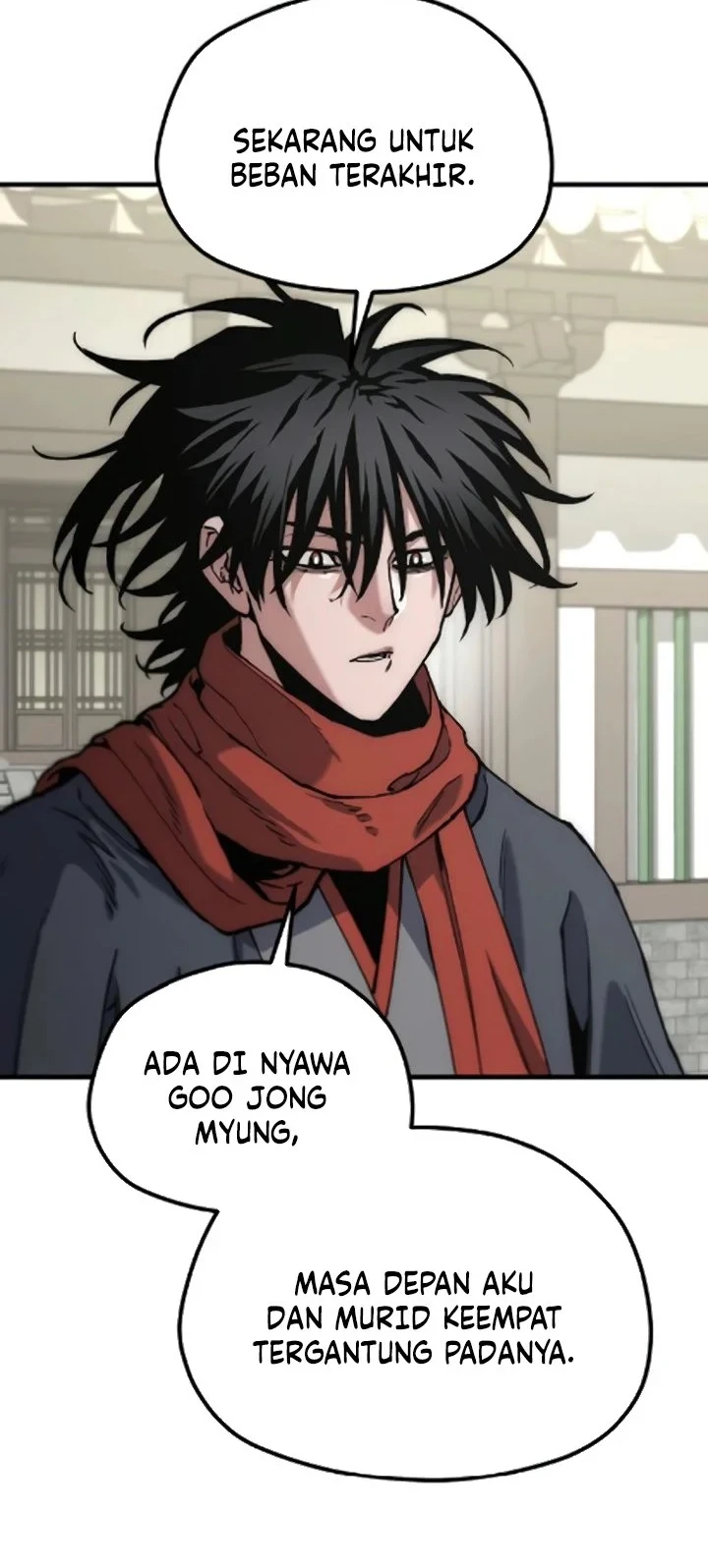 Heavenly Demon Cultivation Simulation Chapter 173 - halaman 70