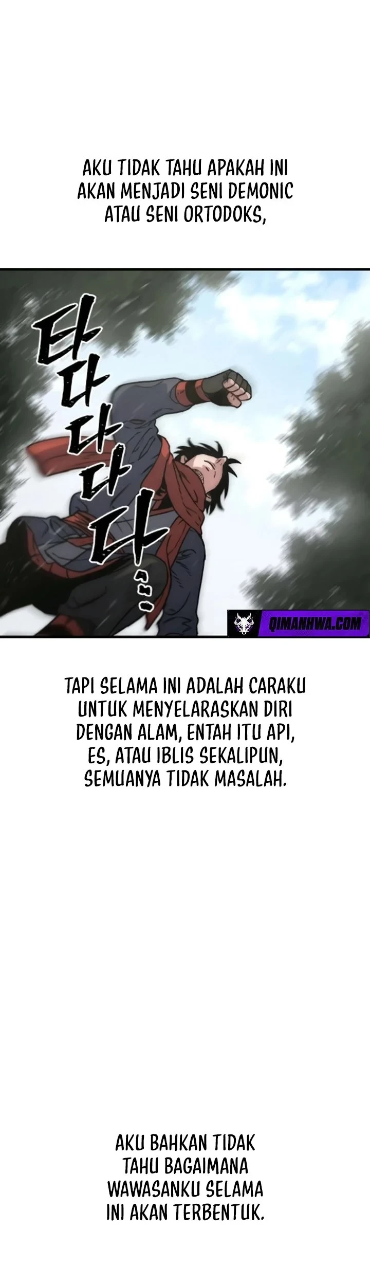 Heavenly Demon Cultivation Simulation Chapter 173 - halaman 73