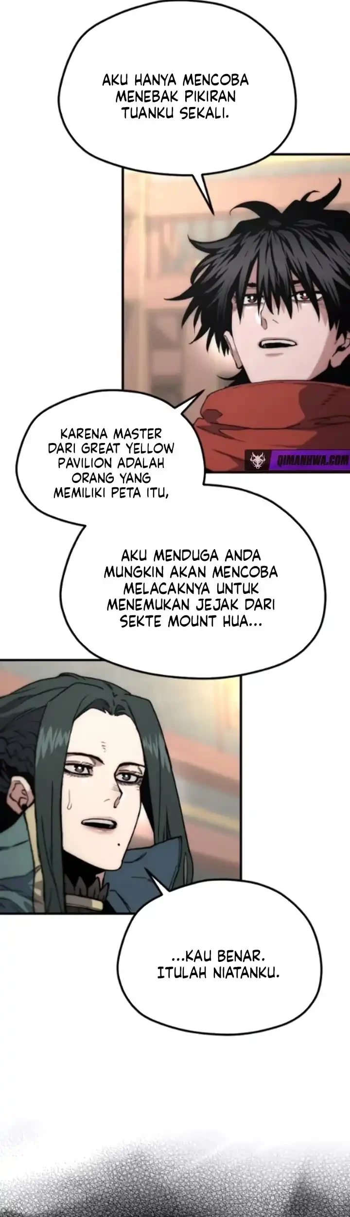 Heavenly Demon Cultivation Simulation Chapter 174 - halaman 11