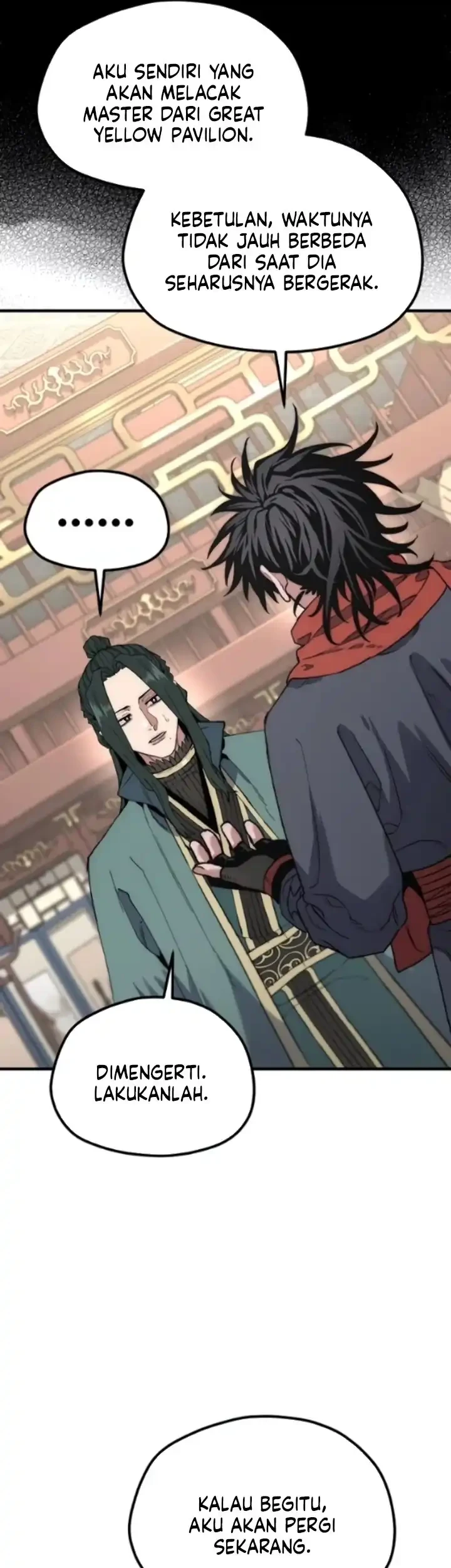 Heavenly Demon Cultivation Simulation Chapter 174 - halaman 15