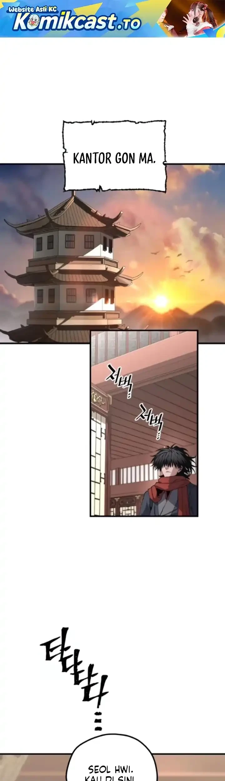 Heavenly Demon Cultivation Simulation Chapter 174 - halaman 2
