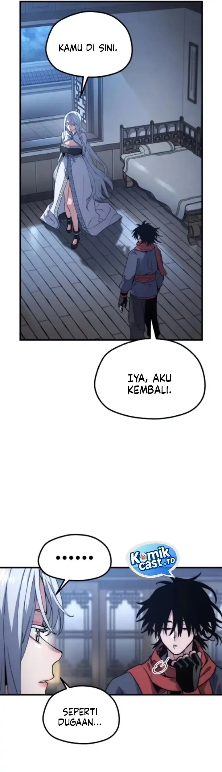 Heavenly Demon Cultivation Simulation Chapter 174 - halaman 21