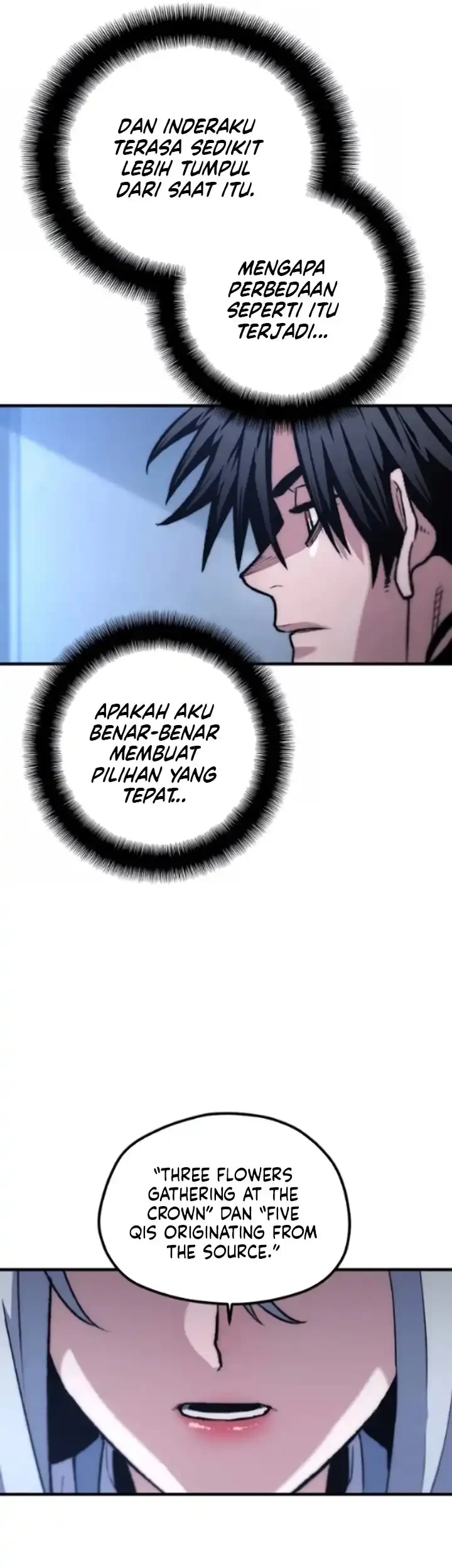 Heavenly Demon Cultivation Simulation Chapter 174 - halaman 25
