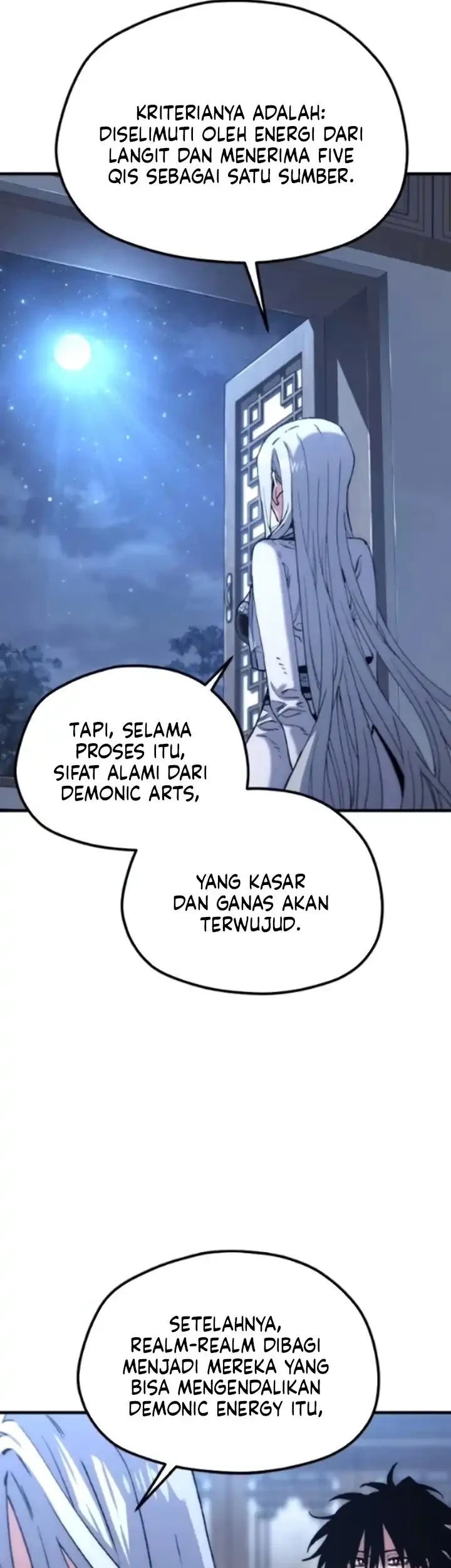 Heavenly Demon Cultivation Simulation Chapter 174 - halaman 29