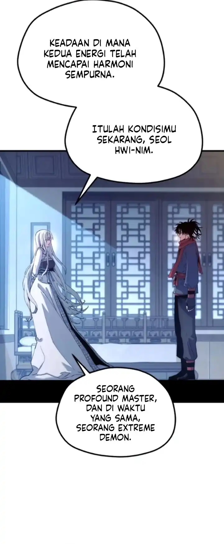 Heavenly Demon Cultivation Simulation Chapter 174 - halaman 33