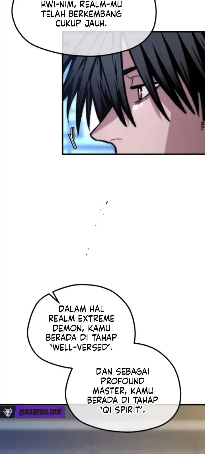Heavenly Demon Cultivation Simulation Chapter 174 - halaman 35