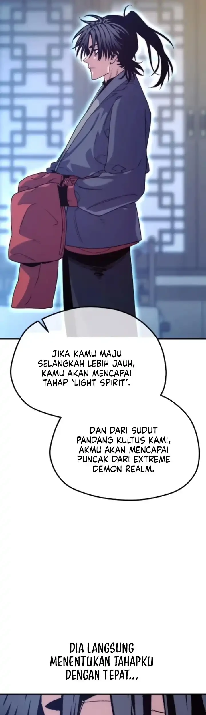 Heavenly Demon Cultivation Simulation Chapter 174 - halaman 36