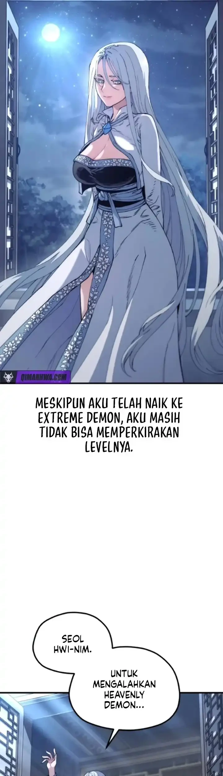 Heavenly Demon Cultivation Simulation Chapter 174 - halaman 38