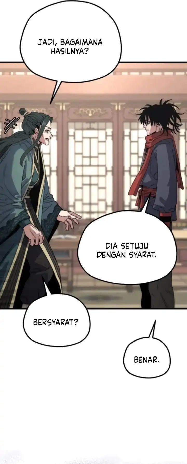 Heavenly Demon Cultivation Simulation Chapter 174 - halaman 4