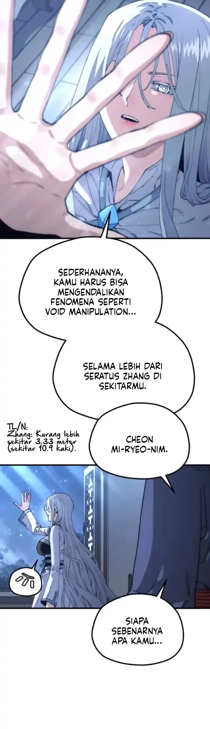 Heavenly Demon Cultivation Simulation Chapter 174 - halaman 42