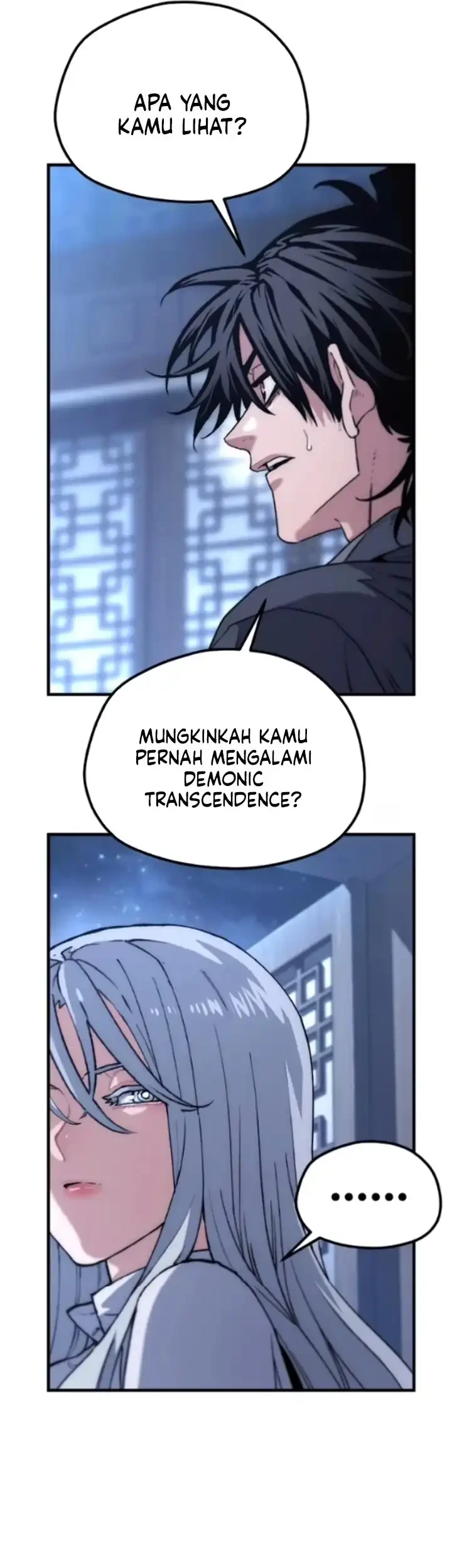 Heavenly Demon Cultivation Simulation Chapter 174 - halaman 44