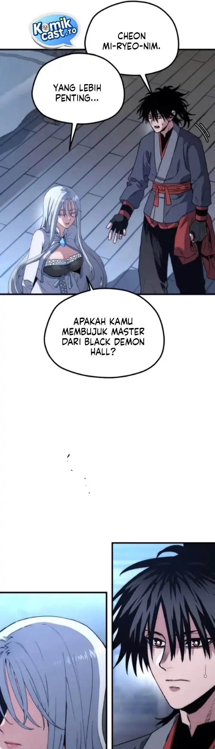 Heavenly Demon Cultivation Simulation Chapter 174 - halaman 46