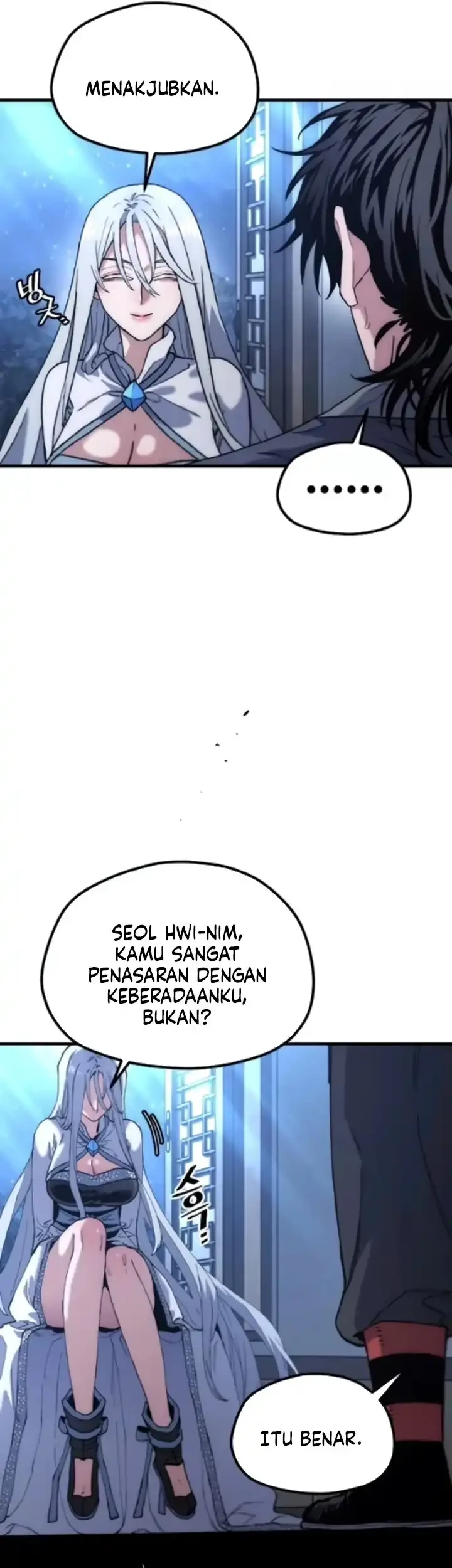 Heavenly Demon Cultivation Simulation Chapter 174 - halaman 48