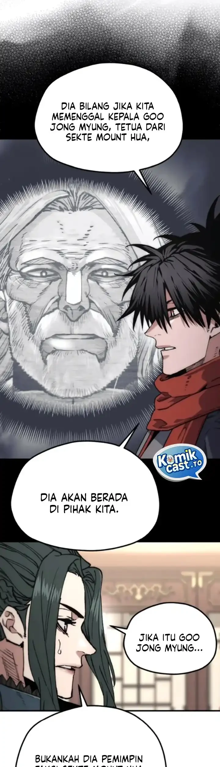 Heavenly Demon Cultivation Simulation Chapter 174 - halaman 5