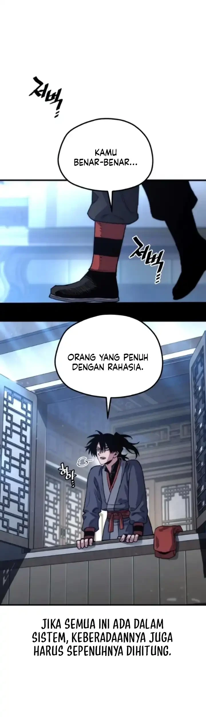 Heavenly Demon Cultivation Simulation Chapter 174 - halaman 54