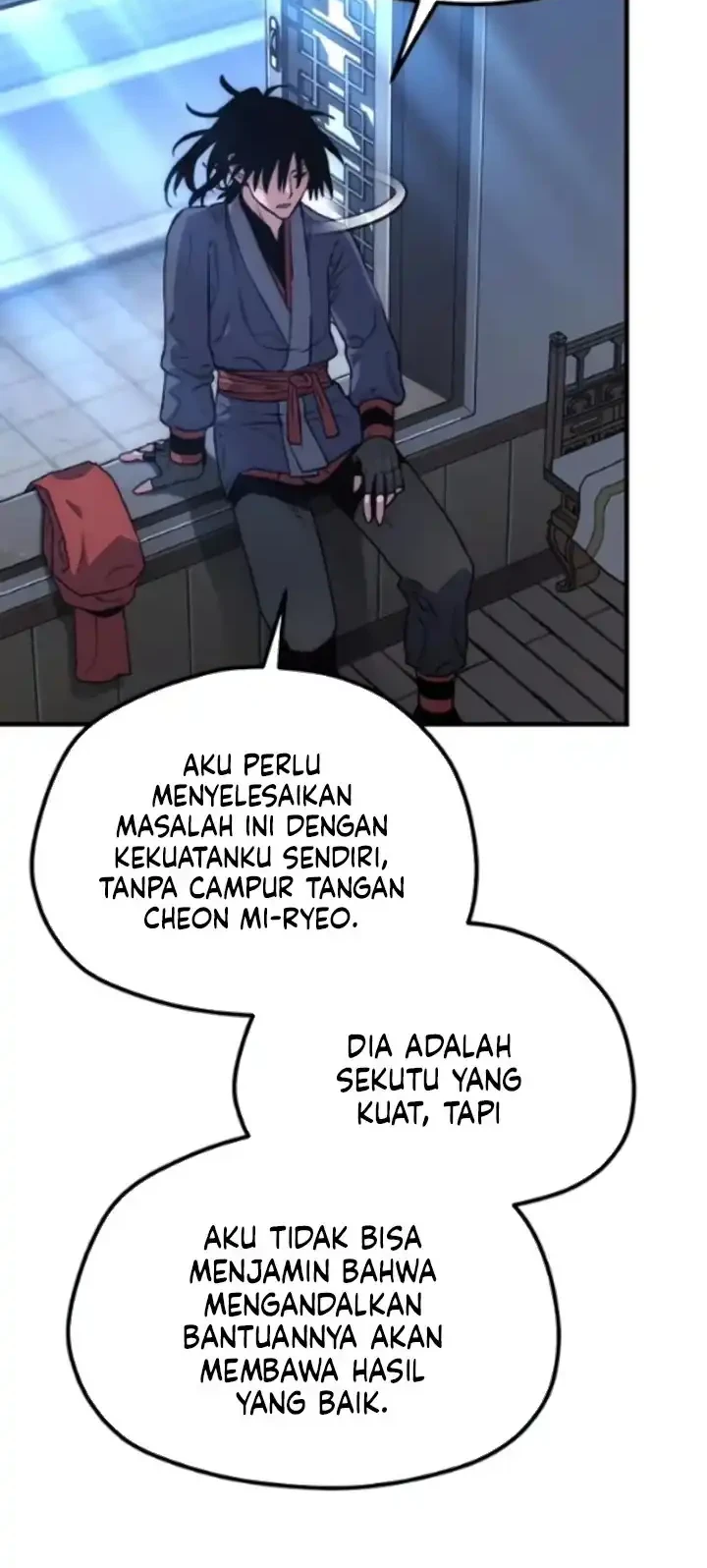 Heavenly Demon Cultivation Simulation Chapter 174 - halaman 57