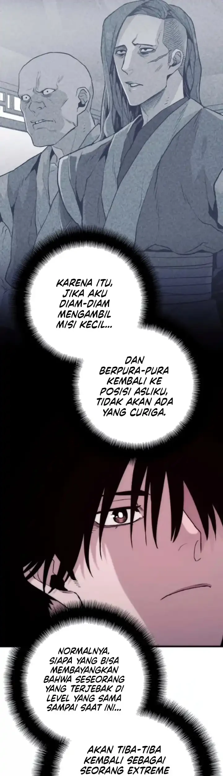 Heavenly Demon Cultivation Simulation Chapter 174 - halaman 62