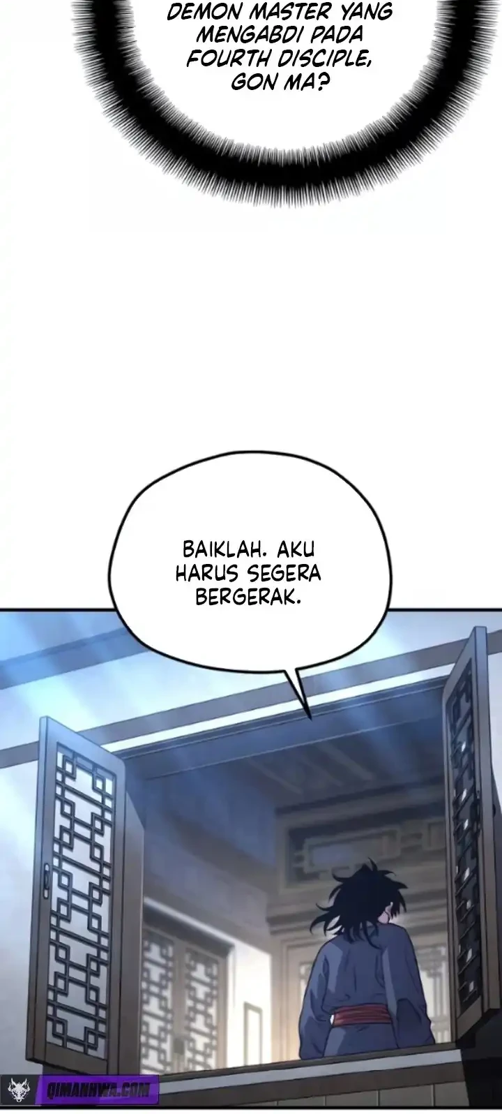Heavenly Demon Cultivation Simulation Chapter 174 - halaman 63