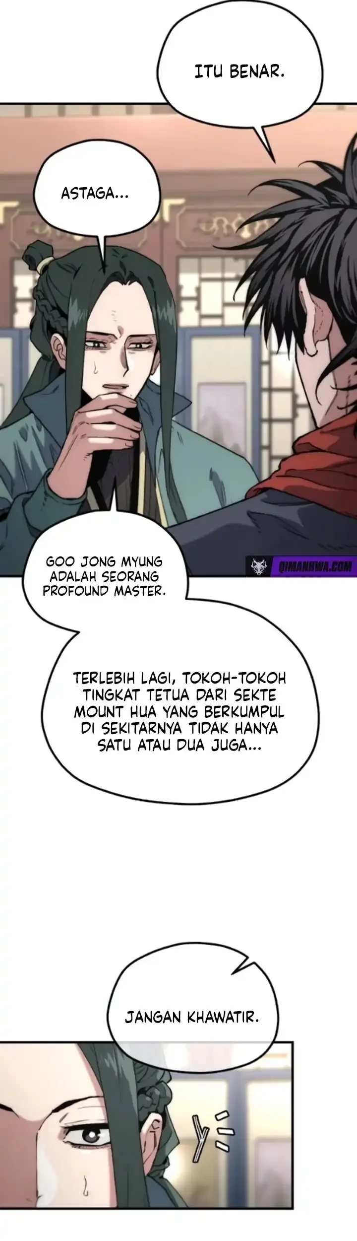 Heavenly Demon Cultivation Simulation Chapter 174 - halaman 7