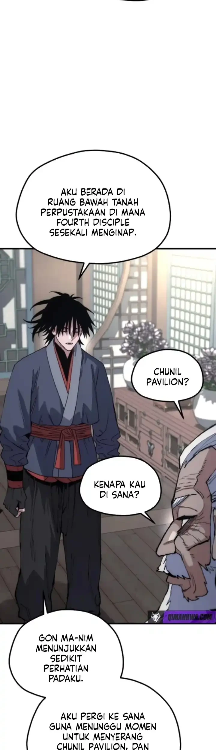 Heavenly Demon Cultivation Simulation Chapter 174 - halaman 70