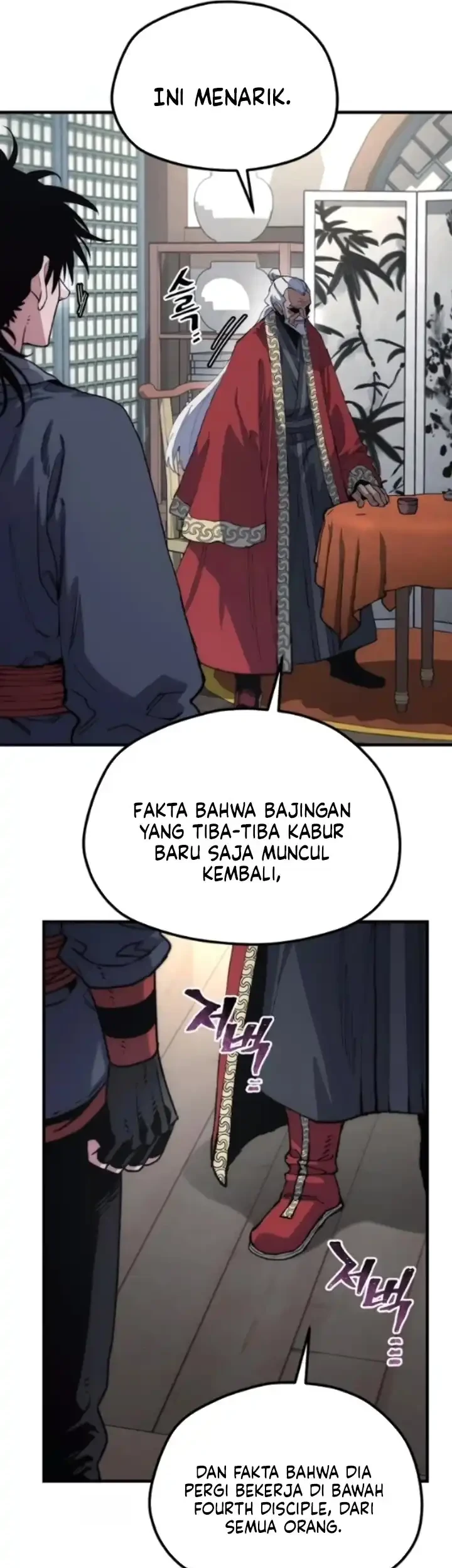 Heavenly Demon Cultivation Simulation Chapter 174 - halaman 72
