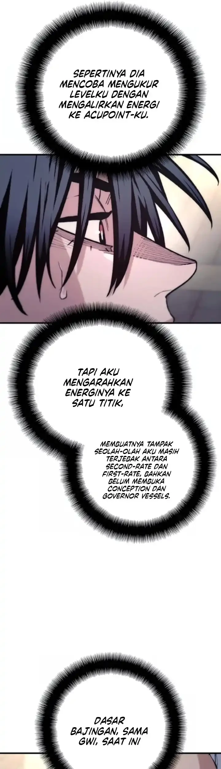 Heavenly Demon Cultivation Simulation Chapter 174 - halaman 78